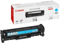 Картридж Canon 718C 2661B002 