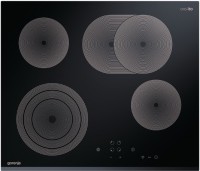 Фото - Варочная поверхность Gorenje ECT 680 ORA черный