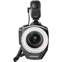 Фото - Вспышка Polaroid LED Macro Ring Light 