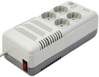 Фото - Стабилизатор напряжения Defender AVR Premium 600VA 0.6 кВА / 250 Вт