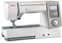Фото - Швейная машина / оверлок Janome MC 8900QCP