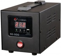 Фото - Стабилизатор напряжения Luxeon SD-500 0.5 кВА / 300 Вт