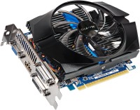 Фото - Видеокарта Gigabyte GeForce GTX 650 GV-N650OC-4GI 