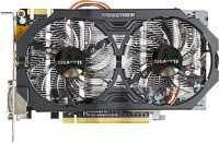 Фото - Видеокарта Gigabyte GeForce GTX 660 GV-N660OC-3GD