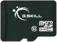 Фото - Карта памяти G.Skill microSD UHS-I 4 ГБ