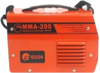Фото - Сварочный аппарат Edon MMA-200 mini 