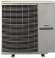 Фото - Кондиционер Mitsubishi Electric PUH-P100YHA 100 м² на 2 блока(ов)