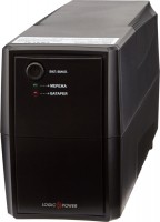 Фото - ИБП Logicpower LPM-625VA-P 625 ВА