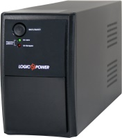 Фото - ИБП Logicpower LPM-825VA 825 ВА