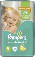 Фото - Подгузники Pampers Active Baby-Dry 5 / 11 pcs 