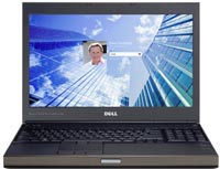Фото - Ноутбук Dell Precision M4800 (CA008PM48008MUMWS)