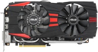 Фото - Видеокарта Asus Radeon R9 280 R9280-DC2-3GD5 