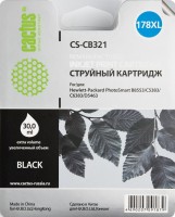 Фото - Картридж CACTUS CS-CB322