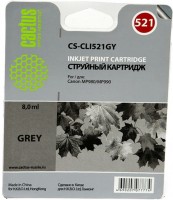 Фото - Картридж CACTUS CS-CLI521GY