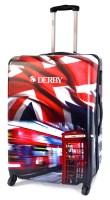 Фото - Чемодан Derby 0962528