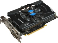 Фото - Видеокарта MSI R7 265 2GD5 OC