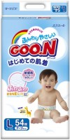 Фото - Подгузники Goo.N Diapers L / 54 pcs 