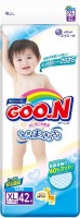 Фото - Подгузники Goo.N Diapers XL / 42 pcs