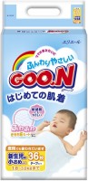 Фото - Подгузники Goo.N Diapers XXS / 36 pcs 