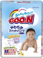 Фото - Подгузники Goo.N Pants M / 60 pcs 