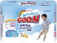 Фото - Подгузники Goo.N Pants Boy XXL / 28 pcs 