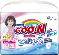 Фото - Подгузники Goo.N Pants Girl XXL / 28 pcs 