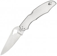 Фото - Нож / мультитул Spyderco Byrd Cara Cara 2 Stainless 