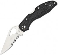 Фото - Нож / мультитул Spyderco Byrd Meadowlark 2 FRN 