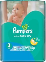 Фото - Подгузники Pampers Active Baby 3 / 15 pcs 