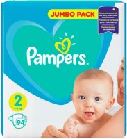 Фото - Подгузники Pampers New Baby 2 / 94 pcs 