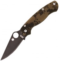 Фото - Нож / мультитул Spyderco Para-Military 2 BB 