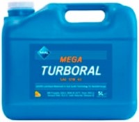 Фото - Моторное масло Aral Mega Turboral 10W-40 5 л