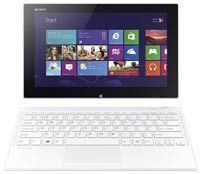 Фото - Ноутбук Sony VAIO Tap 11 (SV-T1122A4R/W)