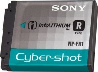 Аккумулятор для камеры Sony NP-FR1 