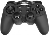 Фото - Игровой манипулятор Defender Game Racer Wireless G2 