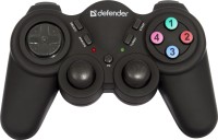 Игровой манипулятор Defender Game Racer Wireless PRO 
