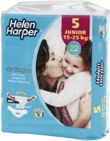 Фото - Подгузники Helen Harper Air Comfort 5 / 22 pcs 