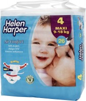 Фото - Подгузники Helen Harper Air Comfort 4 / 26 pcs 