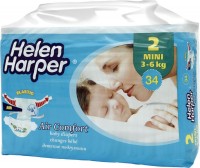 Фото - Подгузники Helen Harper Air Comfort 2 / 34 pcs 