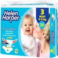 Фото - Подгузники Helen Harper Air Comfort 3 / 30 pcs 