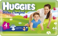 Фото - Подгузники Huggies Ultra Comfort 4 / 44 pcs 