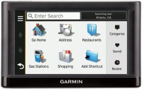 Фото - GPS-навигатор Garmin Nuvi 65LM