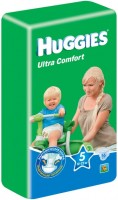 Фото - Подгузники Huggies Ultra Comfort 5 / 56 pcs 