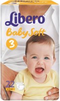 Фото - Подгузники Libero Baby Soft 3 / 22 pcs 