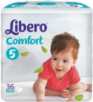 Фото - Подгузники Libero Comfort 5 / 36 pcs 