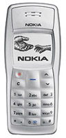 Фото - Мобильный телефон Nokia 1101