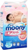 Фото - Подгузники Moony Diapers L / 54 pcs 