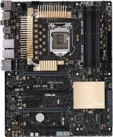 Фото - Материнская плата Asus Z97-WS