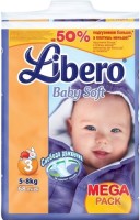 Фото - Подгузники Libero Baby Soft 3 / 68 pcs 