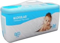 Фото - Подгузники Lovular Diapers S / 28 pcs